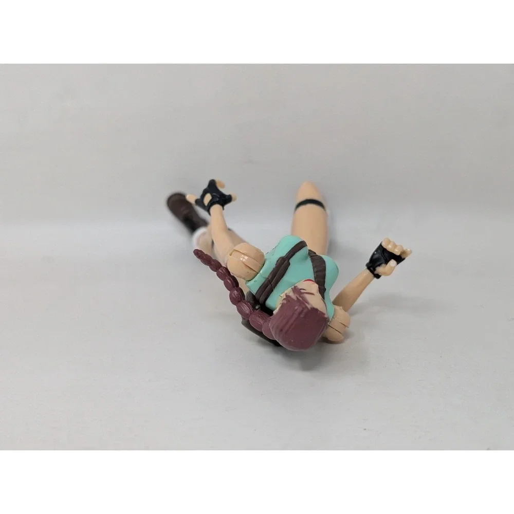 Lara Croft Tomb‎ Raider Action Figure Toy Biz, Toybiz Eidos Vintge 1997 90s